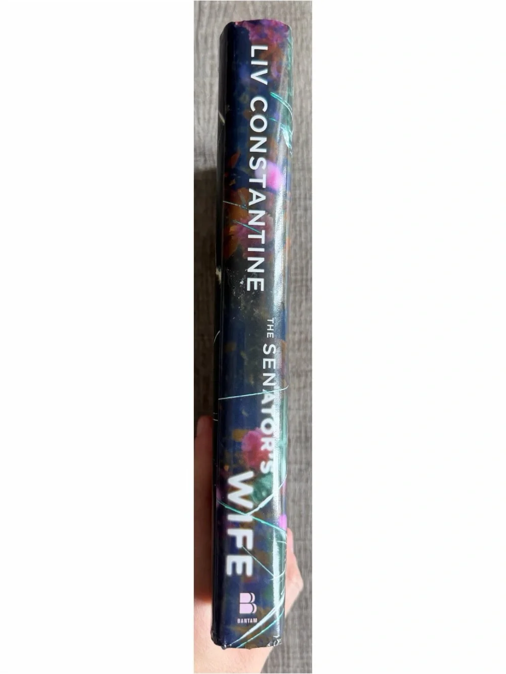 N/A hardcover copy